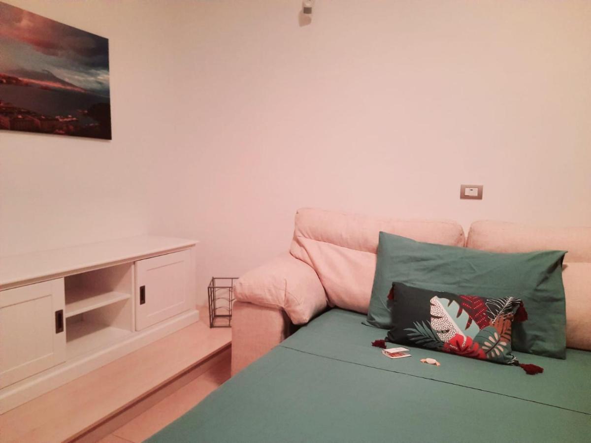 Casa Caprice Hotel Pozzuoli Kültér fotó