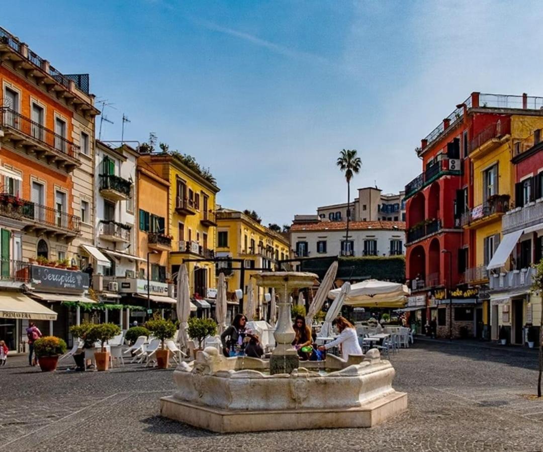 Casa Caprice Hotel Pozzuoli Kültér fotó