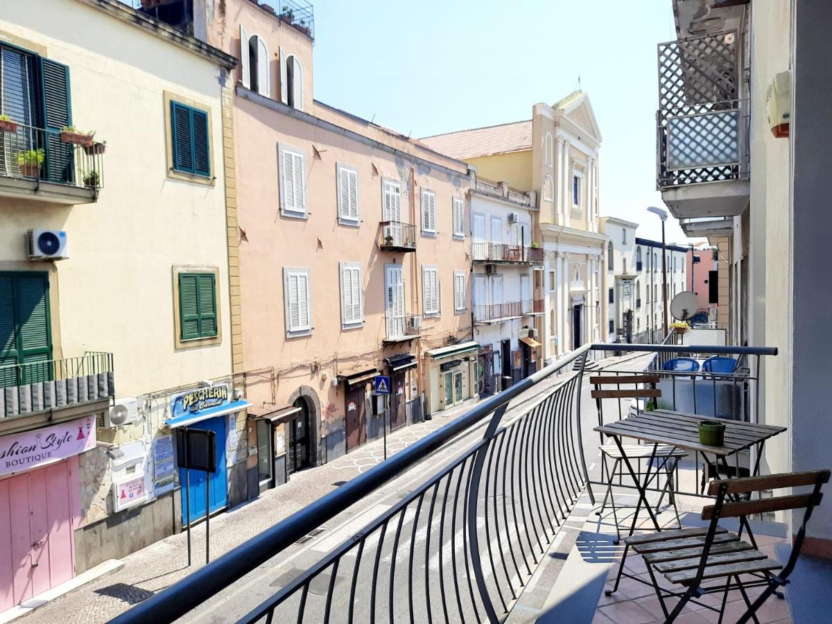 Casa Caprice Hotel Pozzuoli Kültér fotó